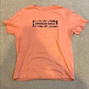 American Eagle Salmon T-Shirt